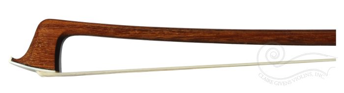 Violin Bow: P. Modenese-Brasil, S/E, IPE
