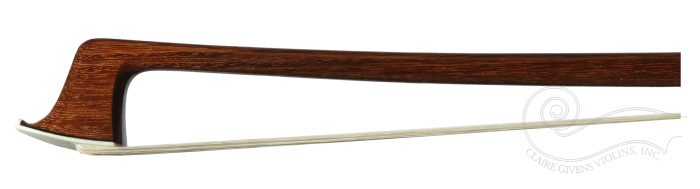 Violin Bow: P. Modenese-Brasil, S/E, IPE