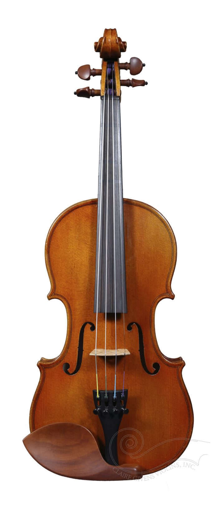 Violin: 1/4 Thomas Krafft, Los Angeles