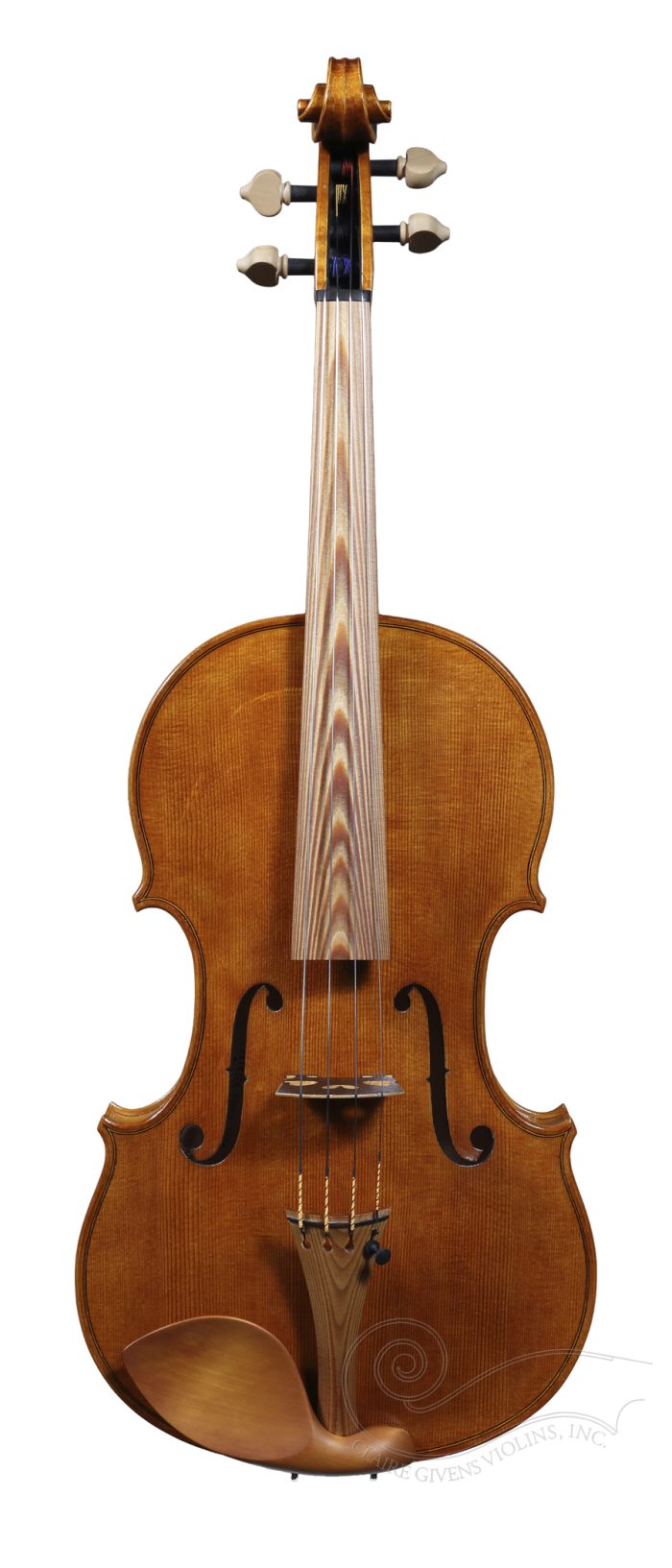Viola: 15 1/2" Patrick Toole, Philadelphia, PA 2024