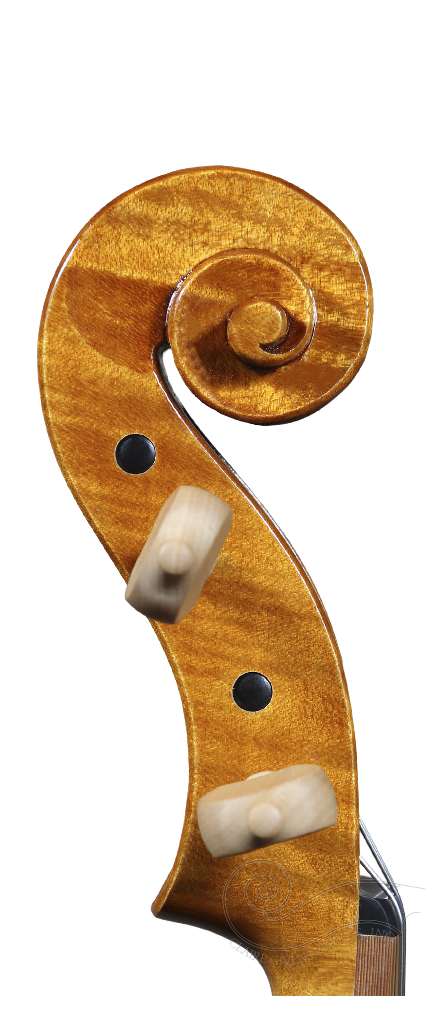 Viola: 15 1/2" Patrick Toole, Philadelphia, PA 2024 - Image 3