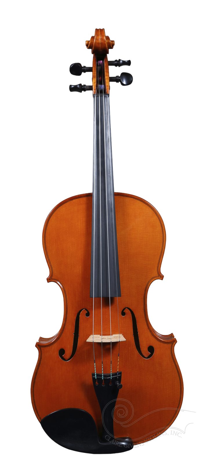 Viola: 15 1/2 Linda Tollefson, Presque Isle, WI 2011