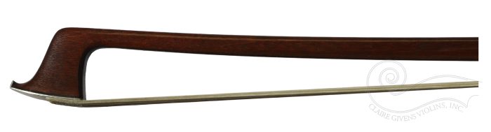 Viola Bow: W. E. Hill & Sons, "H & S" S/E, Sydney Yeoman