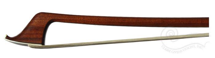 Cello Bow: F.C. Pfretzschner, S/E, pern