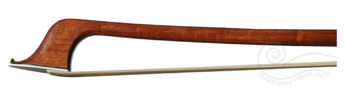 Cello Bow: 1/2 John Brasil, NS/E
