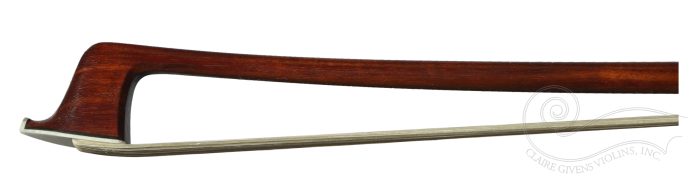 Violin Bow: 3/4 Manoel Francisco, S/E, Pern